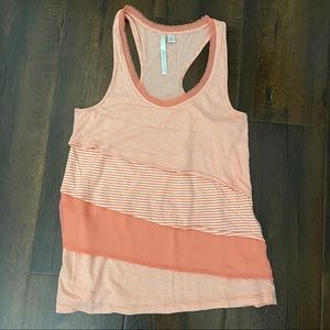 LC Lauren Conrad Layered Tank